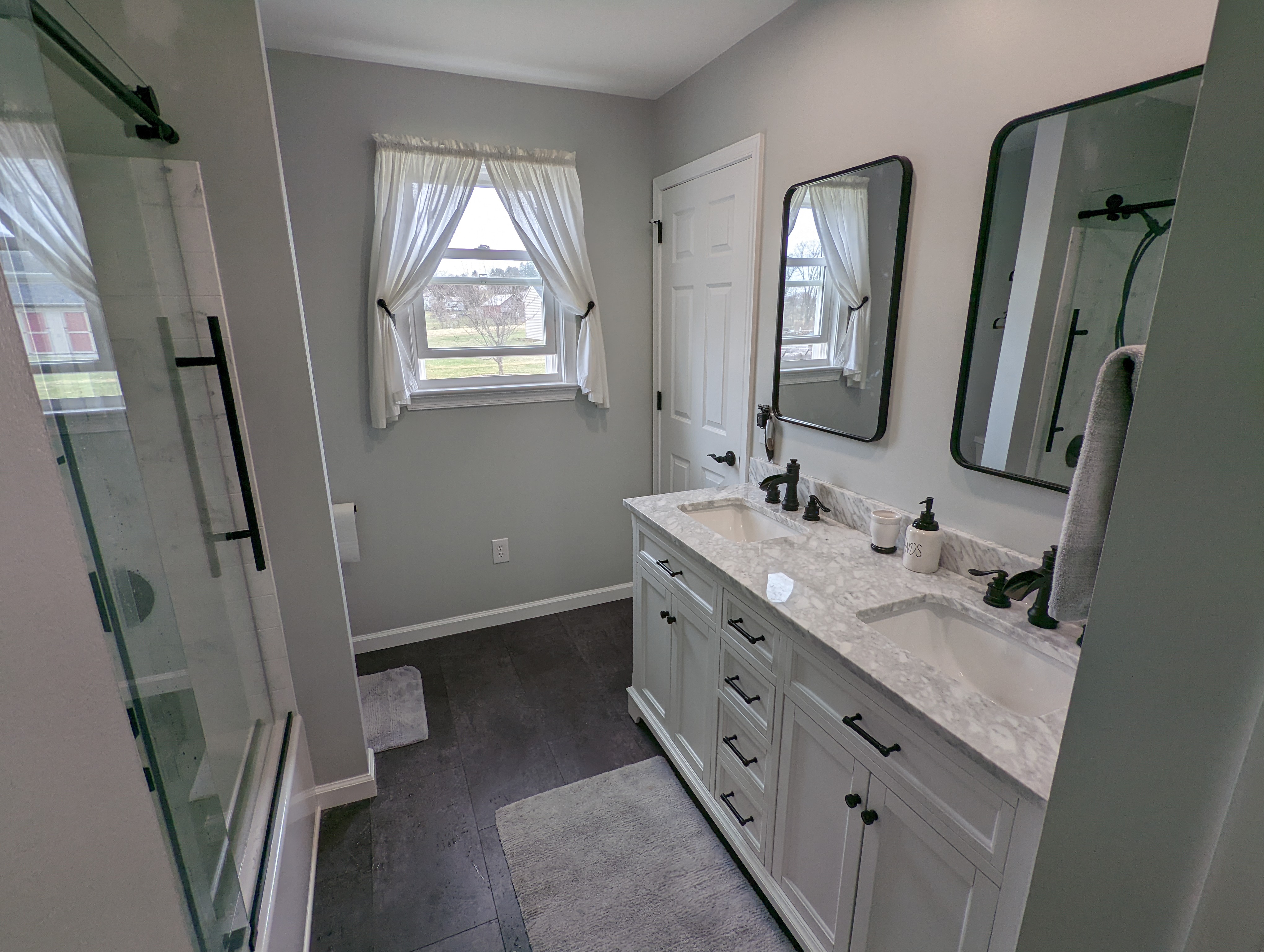 Bathroom Remodeling project by J.BARR